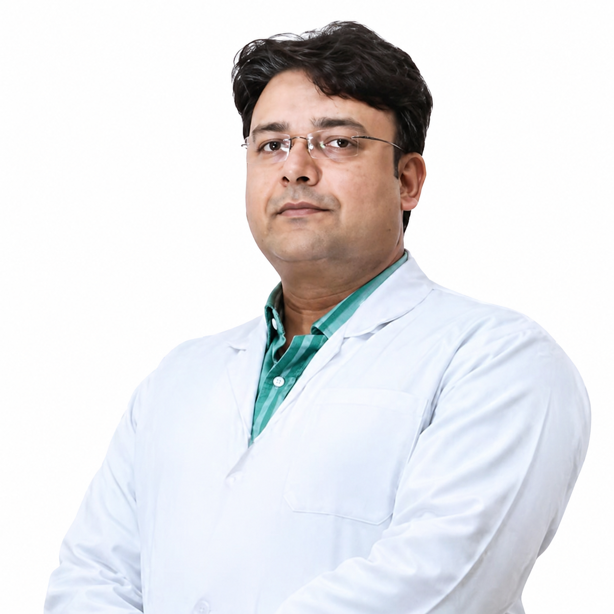 Dr. RP Singh Patient Consultation