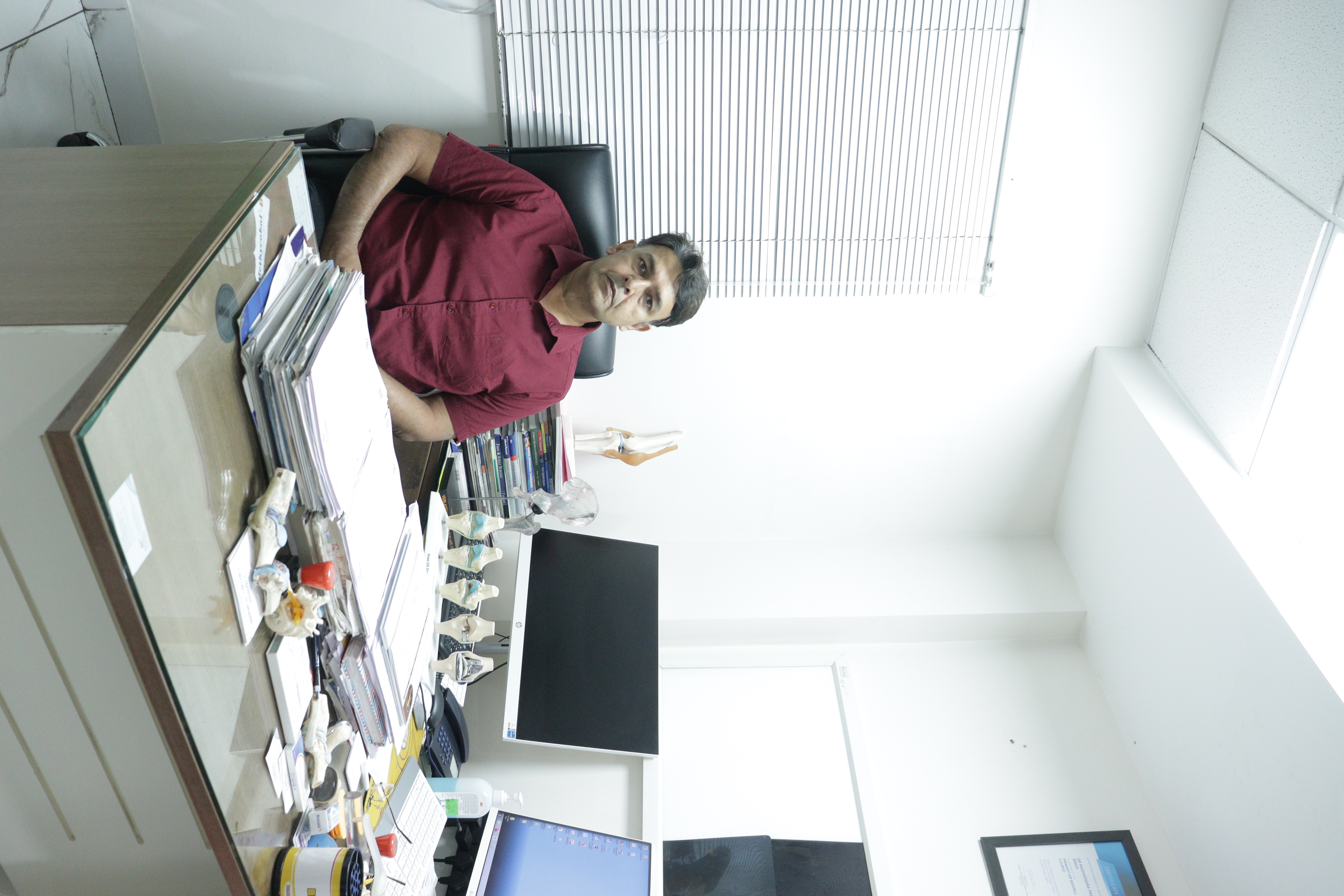 Managing Joint Stiffness