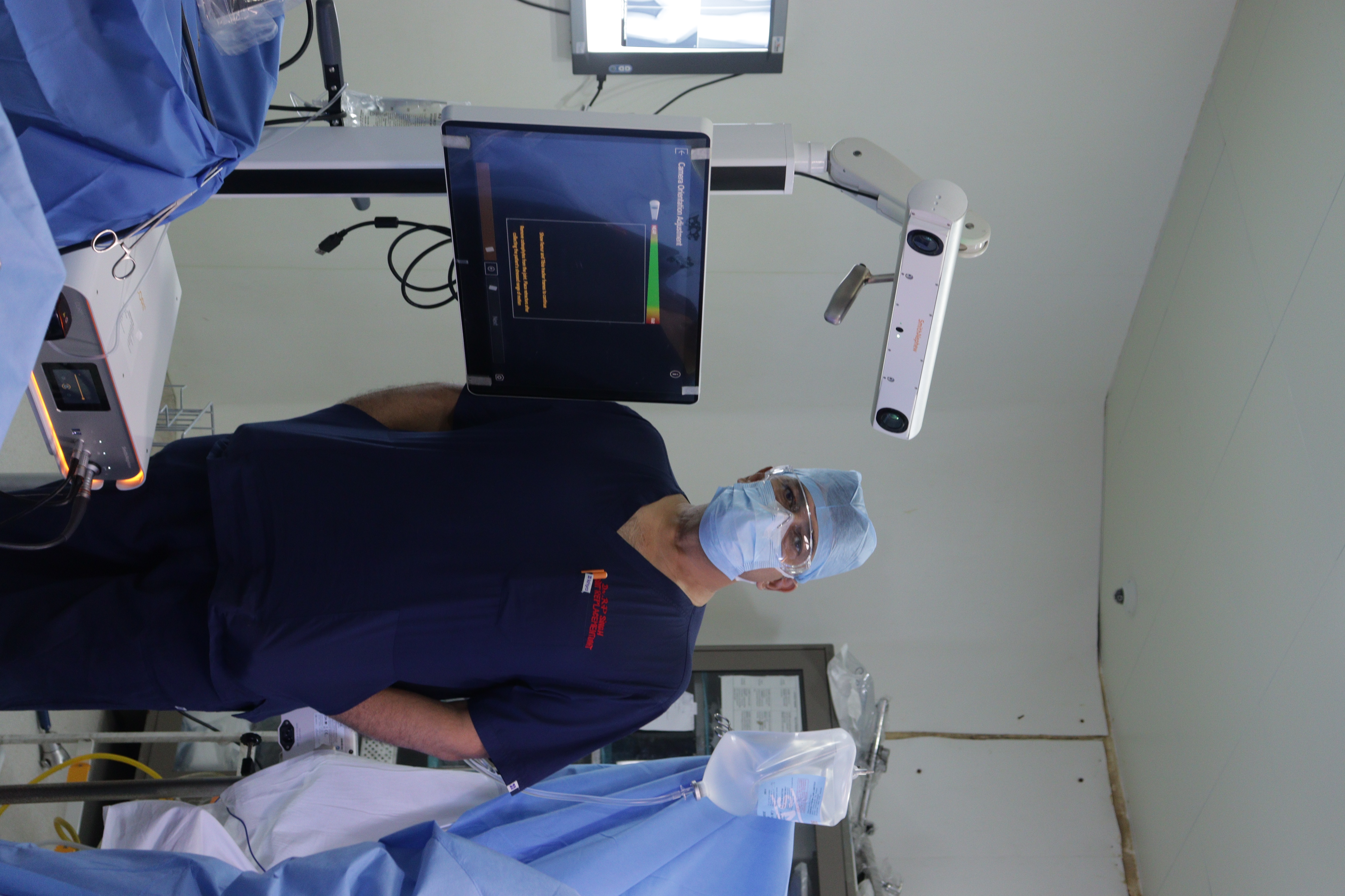Modular Operating Room