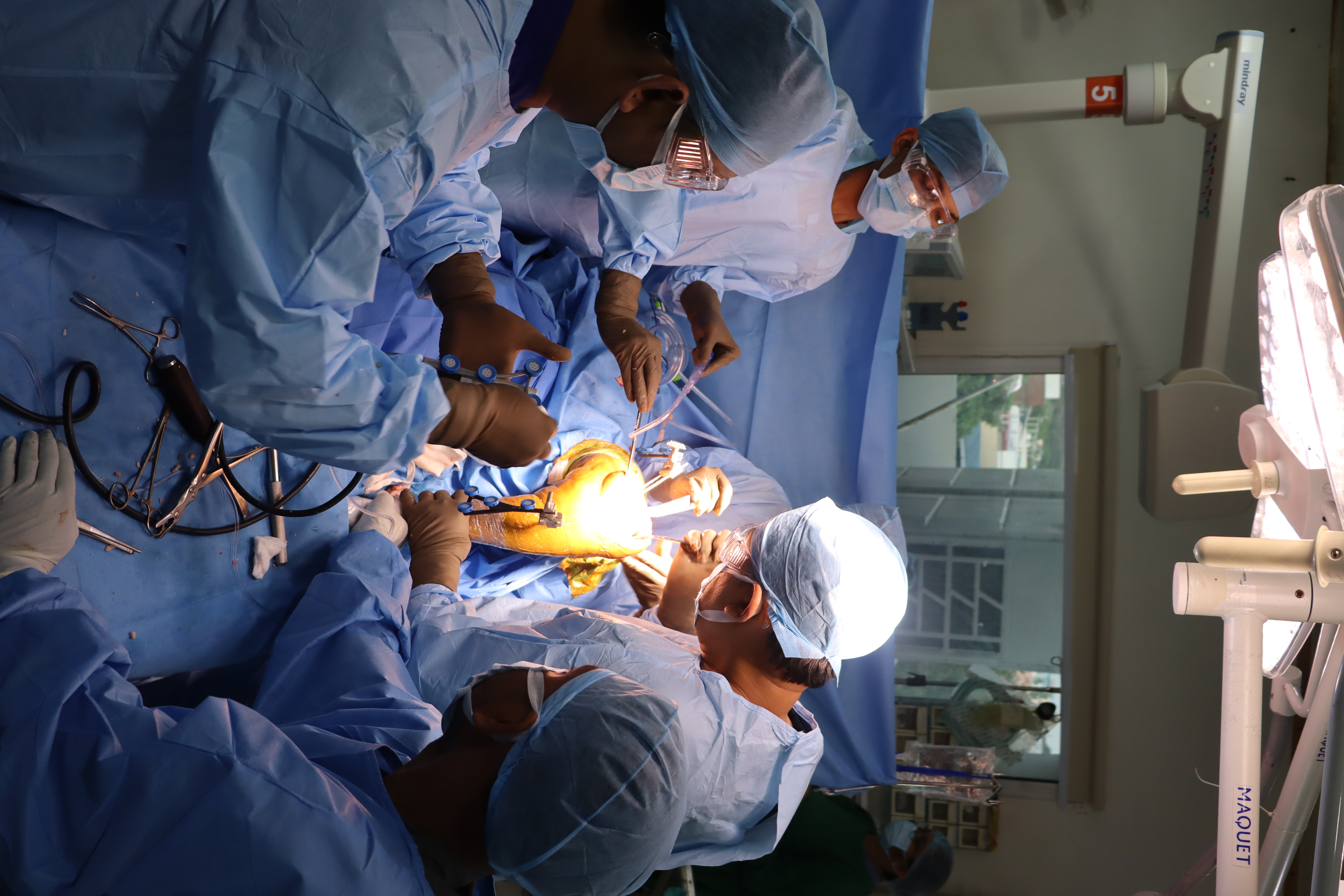 Hip Surgery Indications