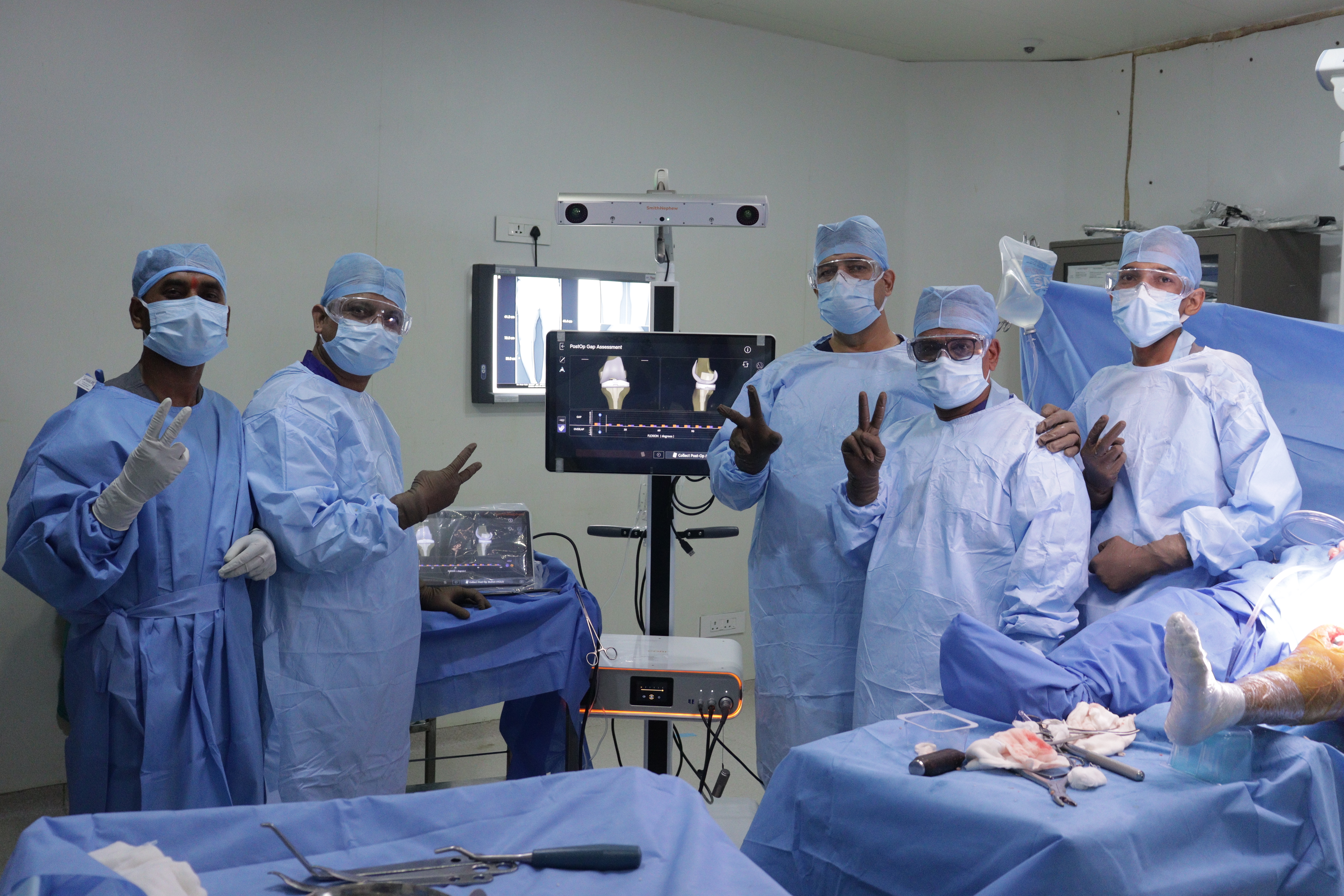 Knee Arthroscopy Procedure