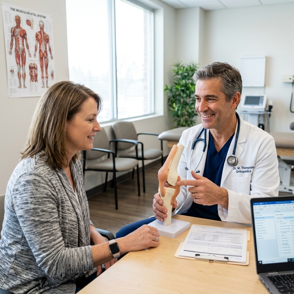 Advanced Orthopaedic Care & Consultation
