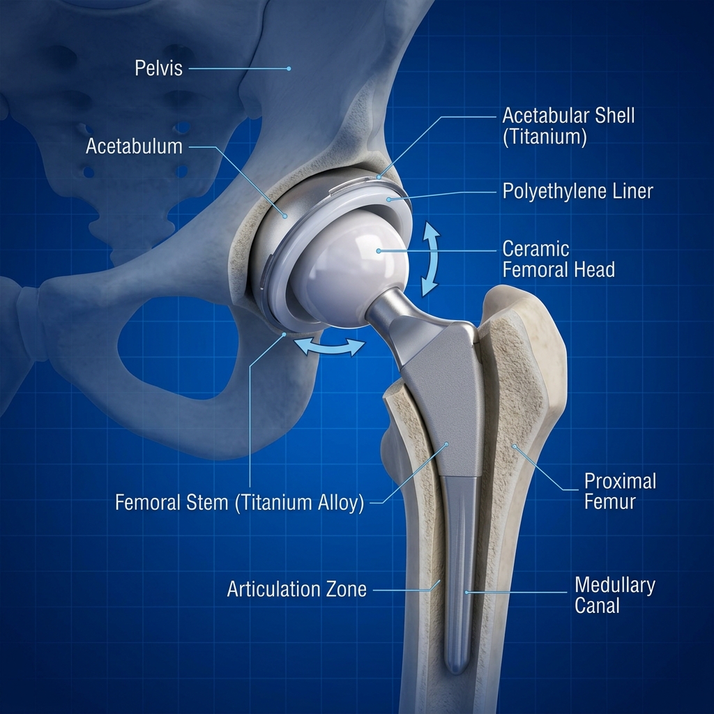 Total Hip Replacement